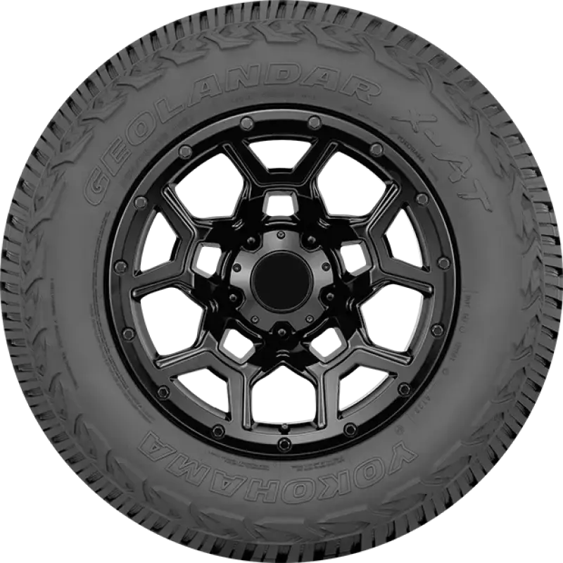 Yokohama Geolandar X-AT Tire - 245/75R18 112T