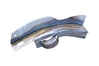 Rust Buster Avalanche/Suburban/Yukon Over Axle Frame Repair Kit - Left