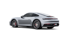 Akrapovic Porsche 911 Carrera /S/4/4S/GTS/Cabriolet/Targa/Dakar (992) Slip-On Line Titanium Exhaust