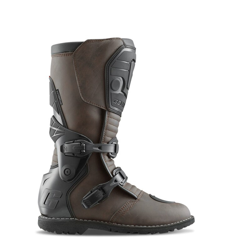 Gaerne G.Dakar Aquatech Boot Brown Size - 10