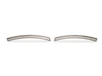 Raxiom 14-19 Chevrolet Corvette C7 Axial Series LED Side Markers- Clear
