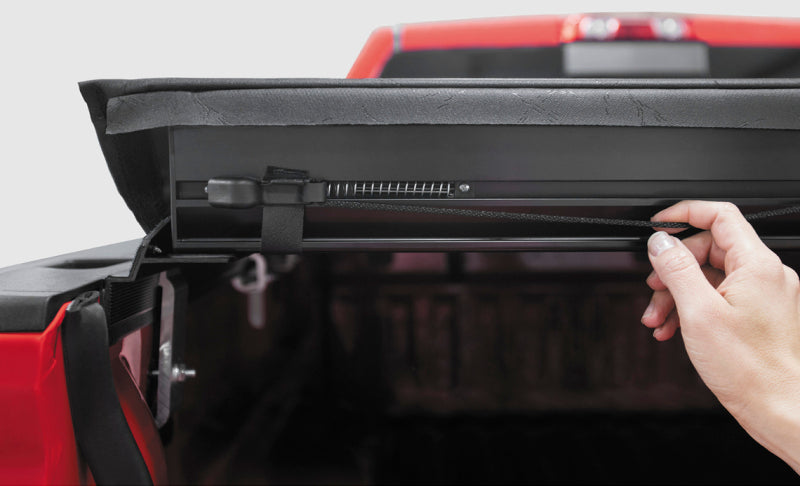 Access Original 2024+ Chevy Silverado / GMC Sierra EV 5ft 11in Bed (w/o Midgate) Roll-Up Cover