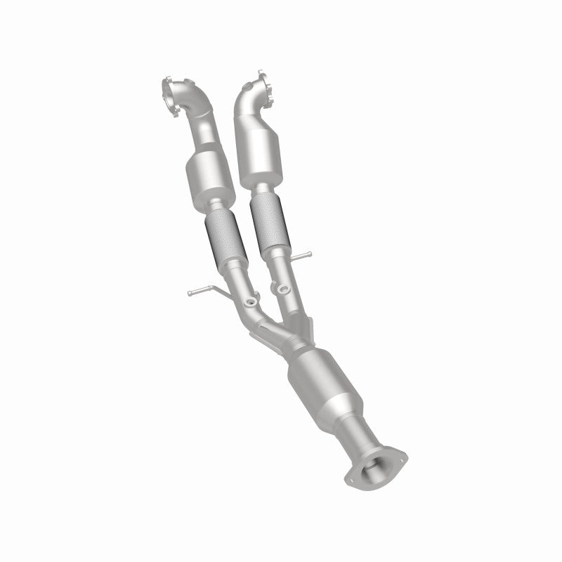 MagnaFlow 02-05 S80 2.9 L Underbody Direct Fit Converter