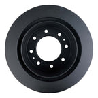 Timbren 11-26 Chevrolet Silverado/GMC Sierra 2500/3500 HD BES Coated Brake Rotor - Rear