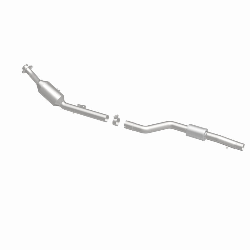 MagnaFlow 07-11 S550 V8 5.5 OEM Underbody Direct Fit Converter