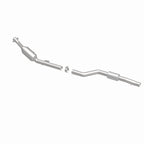 MagnaFlow 07-11 S550 V8 5.5 OEM Underbody Direct Fit Converter