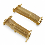 High Flow Catless Downpipes for Chevrolet Corvette C8 6.2L by Stratec Systems