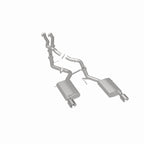 BRExhaust 07-10 BMW 335i/335xi 3.0L Exhaust Kit