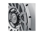 ICON Alloys Recon Pro Satin Charcoal- 18 X 9 - 6 X 5.5 - 0MM 5in BS