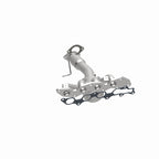 MagnaFlow 12-13 Mazda 3 2.0L Direct Fit Converter