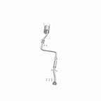 MagnaFlow BRE Exhaust Kit 93-95 Honda Del Sol