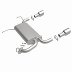 BRE Exhaust 03-08 FX35 FX45 3.5L 4.5L Muffler Kit
