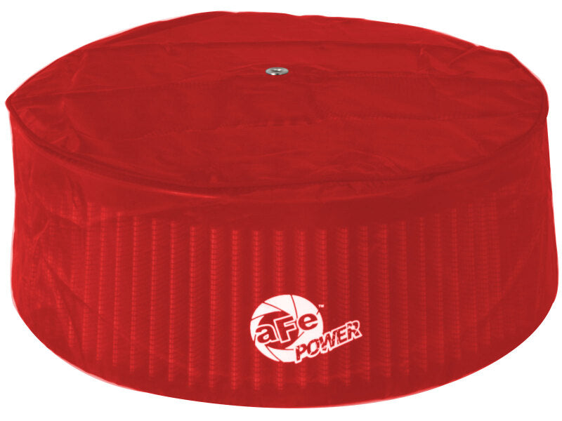 aFe MagnumSHIELD Pre-Filters P/F 18-31405/25 (Red)