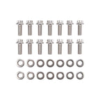 Wehrli Ford M275 14-Bolt Rear Diff Cover Premium ARP Bolt Kit