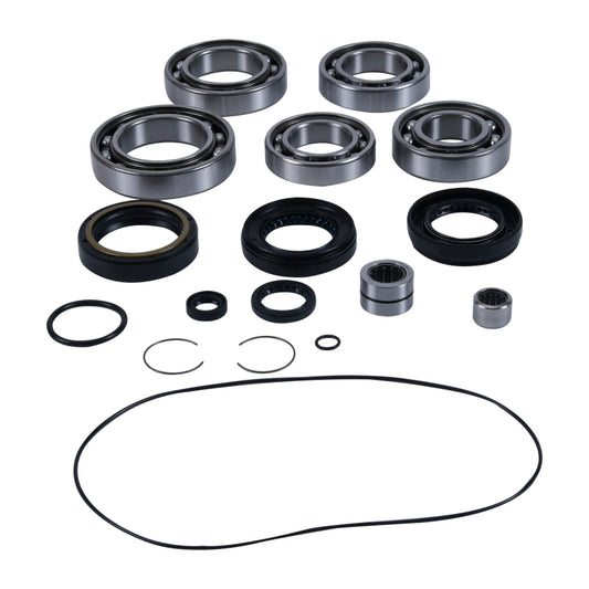 All Balls Racing 14-23 Honda Pioneer 700 Differential Bearing & Seal Kit Front