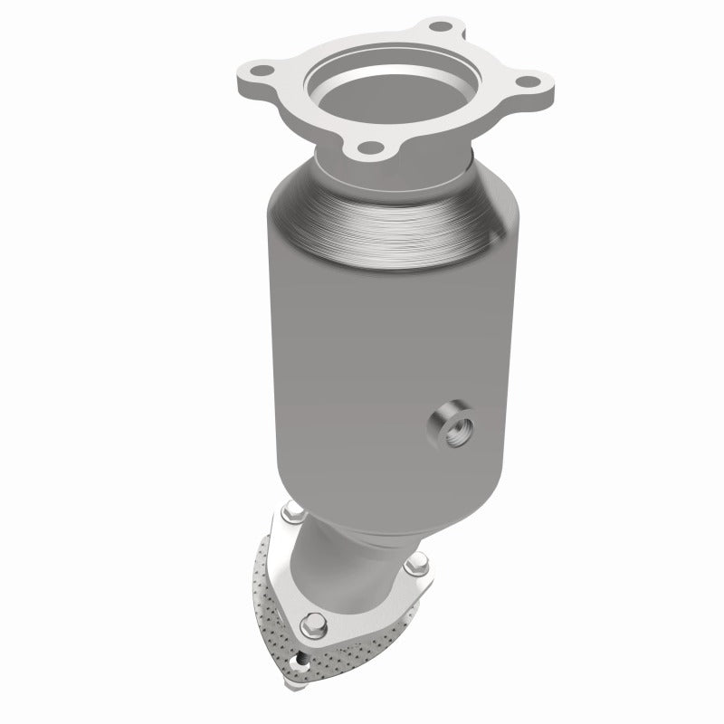MagnaFlow Direct Fit Catalytic Converter 18-20 Audi Q5 Underbody