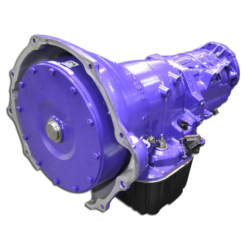 ATS Diesel 1989-1991 Ford 2wd E4OD Stage 5 Transmission Package