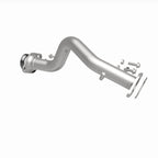 BRE Exhaust 06-12 Eclipse 2.4L Front Pipe Kit