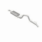 MagnaFlow BRE Exhaust Kit 87-90 Jeep Wrangler