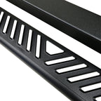 Westin 18-26 Jeep Wrangler 4dr Outlaw Drop Running Boards - Tex. Blk