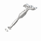 MagnaFlow 09-10 Ford Focus 2.0L Direct Fit Converter