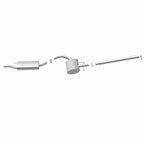 MagnaFlow BRE Exhaust Kit 93-02 VW Golf Cabrio 2.0L