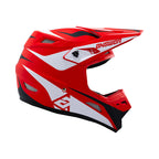 Answer 26 AR1 Mototown Helmet Glossy Red/White/Black - XS