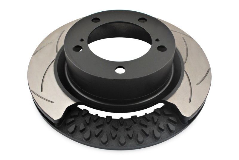 DBA 10-16 Mercedes-Benz C250 Front Street Series Slotted Rotor