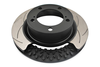 DBA 10-16 Mercedes-Benz C250 Front Street Series Slotted Rotor