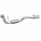 BRE Exhaust 93-97 Corolla Prizm 1.6L 1.8L Front Pipe Kit