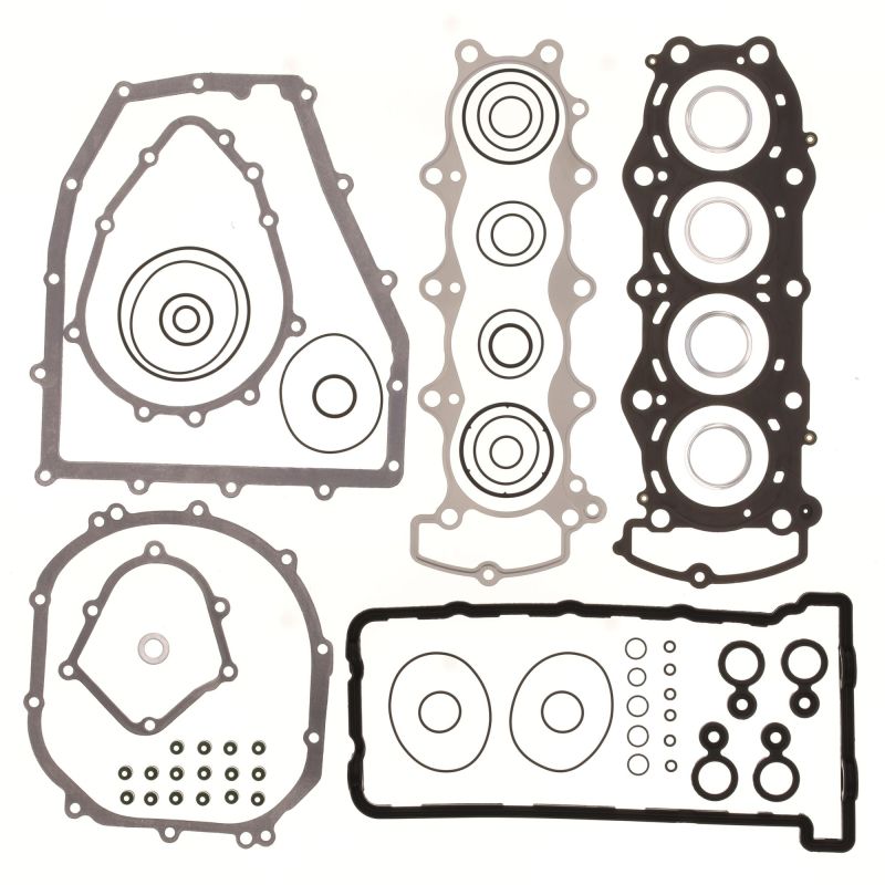 Athena 03-04 Kawasaki ZX-6RR 600 Complete Gasket Kit (Excl Oil Seal)