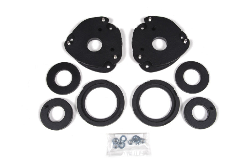 Zone Offroad 21-23 Bronco Sport (Excl. Badlands) 1in Suspension Lift Kit - Front & Rear