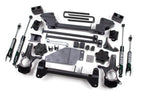 Zone Offroad 99-06 GM K1500 6in Suspension System - Fox