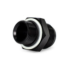 Mishimoto M22 x 1.5 - 12AN Aluminum Fitting - Black