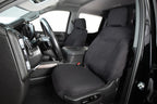 Covercraft 23-25 Chevrolet Colorado SeatSaver Custom Seat Cover - Polycotton Charcoal