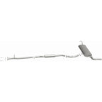 MagnaFlow BRE Exhaust Kit 08-14 Nissan Rogue 2.5L