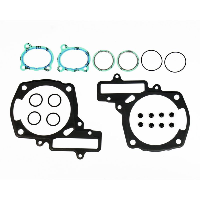 Athena 08-13 Motoguzzi Motoguzzi 8V 1200 Top End Gasket Kit w/o Valve Cover Gasket