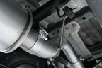 MBRP 2011-2014 Ford F150 V6 EcoBoost 3in Cat Back Single Side P Series Exhaust