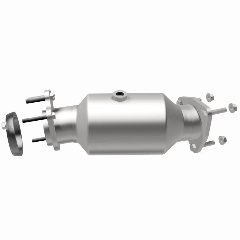 MagnaFlow Direct Fit Catalytic Converter 2020 Chevrolet Corvette Left Closed Couple 6.2L