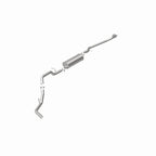 MagnaFlow BRE Exhaust Kit 02-07 Silverado Sierra