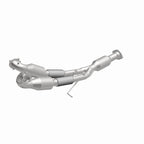 MagnaFlow 02-05 S80 2.9 L Underbody Direct Fit Converter