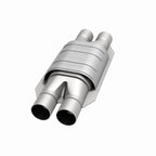 MagnaFlow Universal Catalytic Converter 2/2 D/D