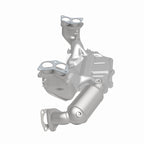 MagnaFlow 11-13 Subaru Forester California Grade CARB Compliant Direct-Fit Catalytic Converter