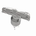 MagnaFlow 00-02 Saturn SC1 1.9L Manifold Direct Fit Converter