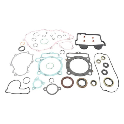 Vertex Gaskets 14-15 Husqvarna FC 350 Complete Gasket Kit w/ Oil Seals