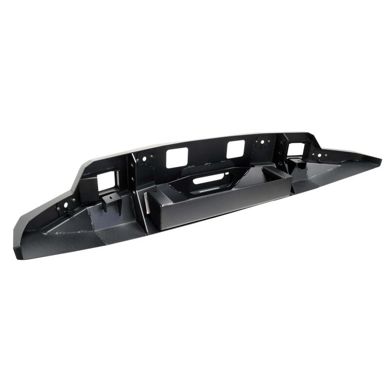 Westin 23-25 Chevy Silverado 1500 Pro-Series Front Bumper - Textured Black