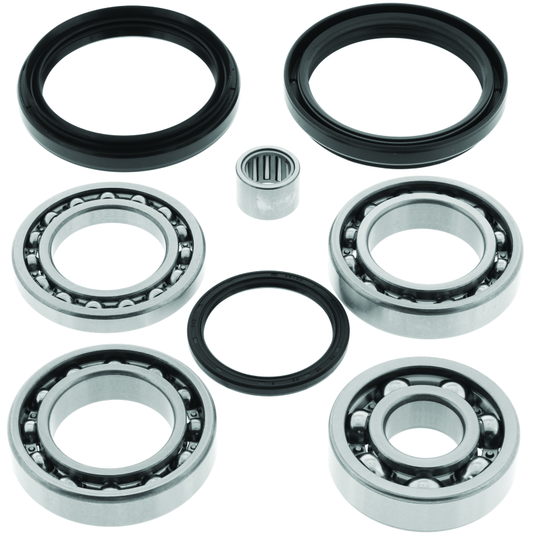 QuadBoss 2012 Arctic Cat 1000 TRV GT Rear Differential Bearing & Seal Kit