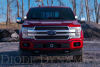 Diode Dynamics 15-20 Ford F-150 Stage Series Ditch Light Kit - Yellow Combo/Driving