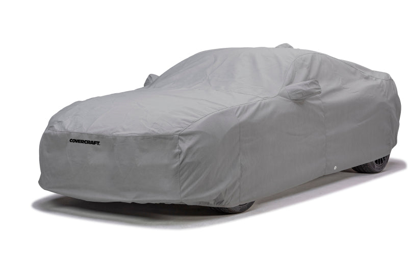 Covercraft Custom Car Covers 82-91 Chevrolet Blazer Custom 5-Layer Softback All Climate - Gray