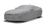 Covercraft 17-24 Jaguar F-Pace (w/ AntPkt) Custom 5-Layer Softback All Climate Cover - Gray